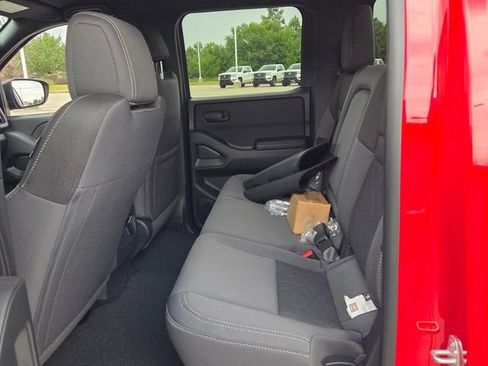 New 2026 Nissan Frontier SV w/ SV Convenience Package RWD image 6