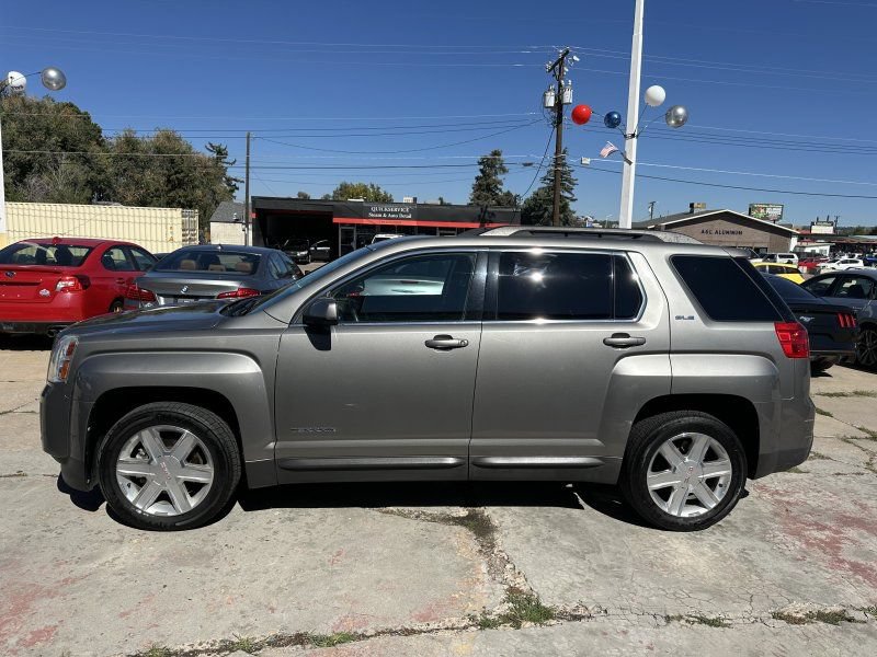 Used 2012 GMC Terrain SLE AWD/4WD image 4