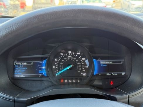 Used 2024 Ford Edge SEL image 34