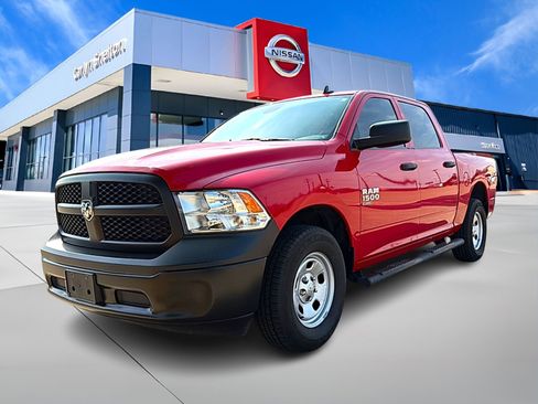 Used 2023 RAM 1500 Tradesman w/ Electronics Group image 1
