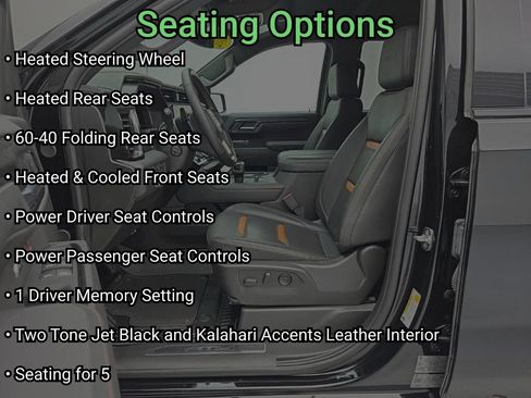 Used 2025 GMC Sierra 1500 AT4 AWD/4WD image 16