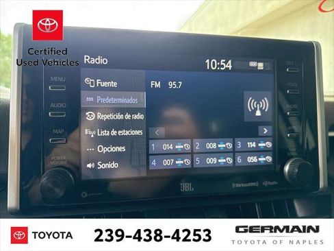 Certified 2020 Toyota RAV4 Limited AWD/4WD image 23