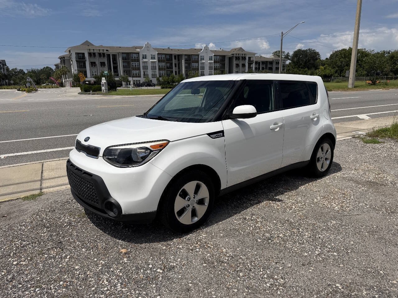 Used 2016 Kia Soul FWD image 5