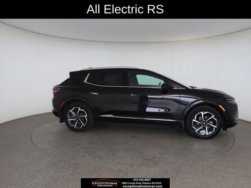 Used 2024 Chevrolet Blazer EV RS AWD/4WD image 24