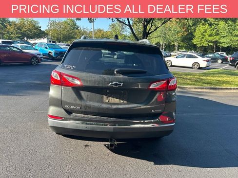 Used 2018 Chevrolet Equinox Premier FWD image 7