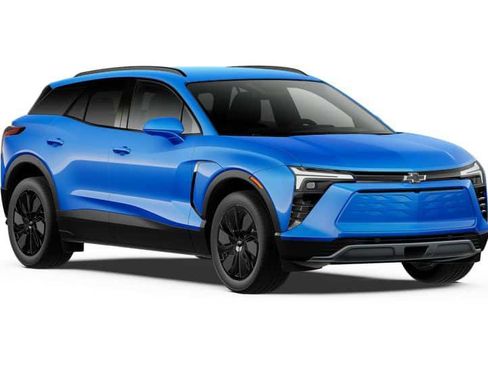 New 2025 Chevrolet Blazer EV LT w/ Midnight/Sport Edition image 53