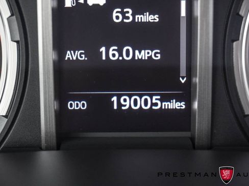 Used 2023 Toyota 4Runner TRD Off-Road Premium image 28