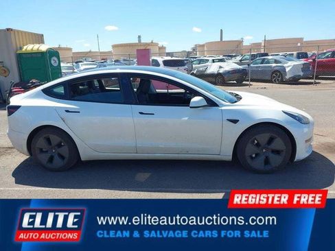 Used 2022 Tesla Model 3 RWD image 26