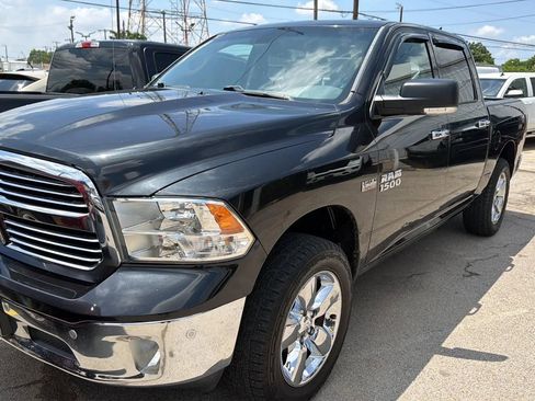 Used 2016 RAM 1500 Big Horn AWD/4WD image 3