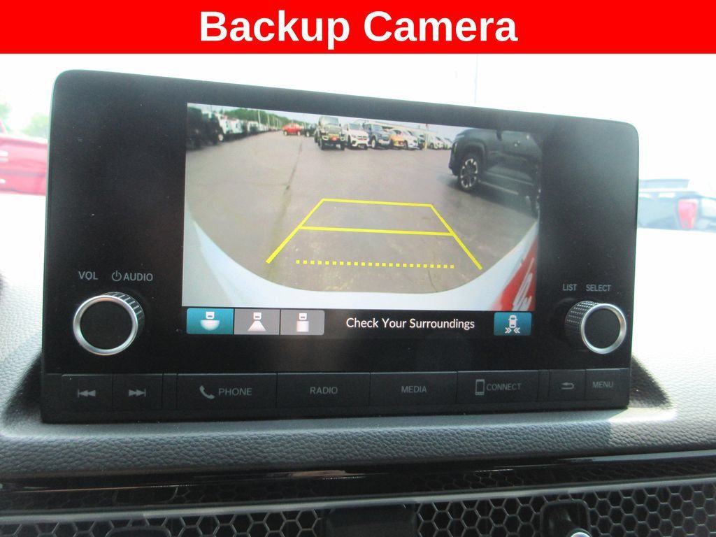 Used 2025 Honda Civic FWD Hybrid Sedan image 16