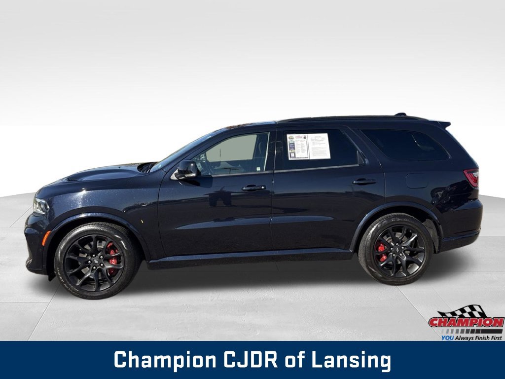 Used 2024 Dodge Durango R/T w/ Tow 'N Go Package AWD/4WD image 4