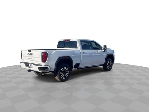 New 2026 GMC Sierra 2500 Denali Ultimate image 8
