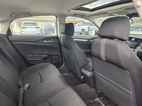 Used 2021 Honda Civic EX image 29