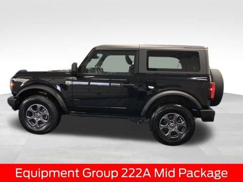 Certified 2022 Ford Bronco Big Bend image 2