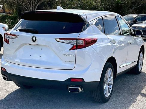 Used 2024 Acura RDX SH-AWD image 5