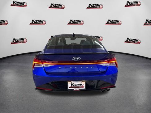 Used 2023 Hyundai Elantra N Line image 6