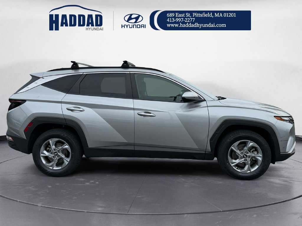 Used 2023 Hyundai Tucson SEL AWD/4WD image 5