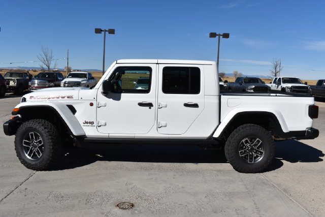 New 2026 Jeep Gladiator Mojave AWD/4WD image 10