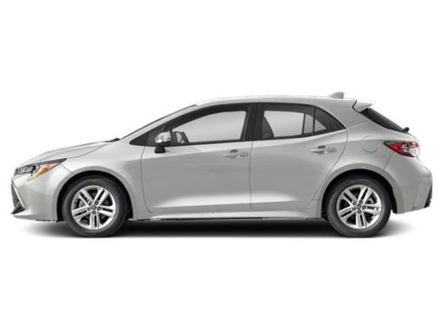 Used 2022 Toyota Corolla SE w/ Carpet Mat Package (TMS) FWD image 3