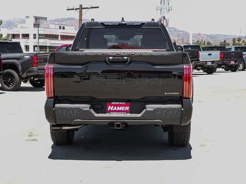 New 2026 Toyota Tundra TRD Pro AWD/4WD image 6