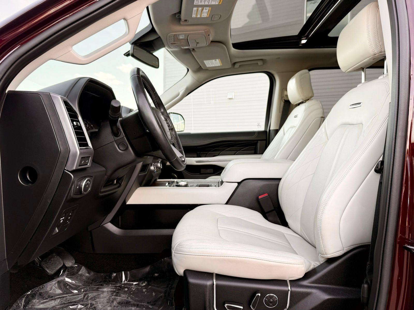 Used 2020 Ford Expedition Platinum RWD image 16