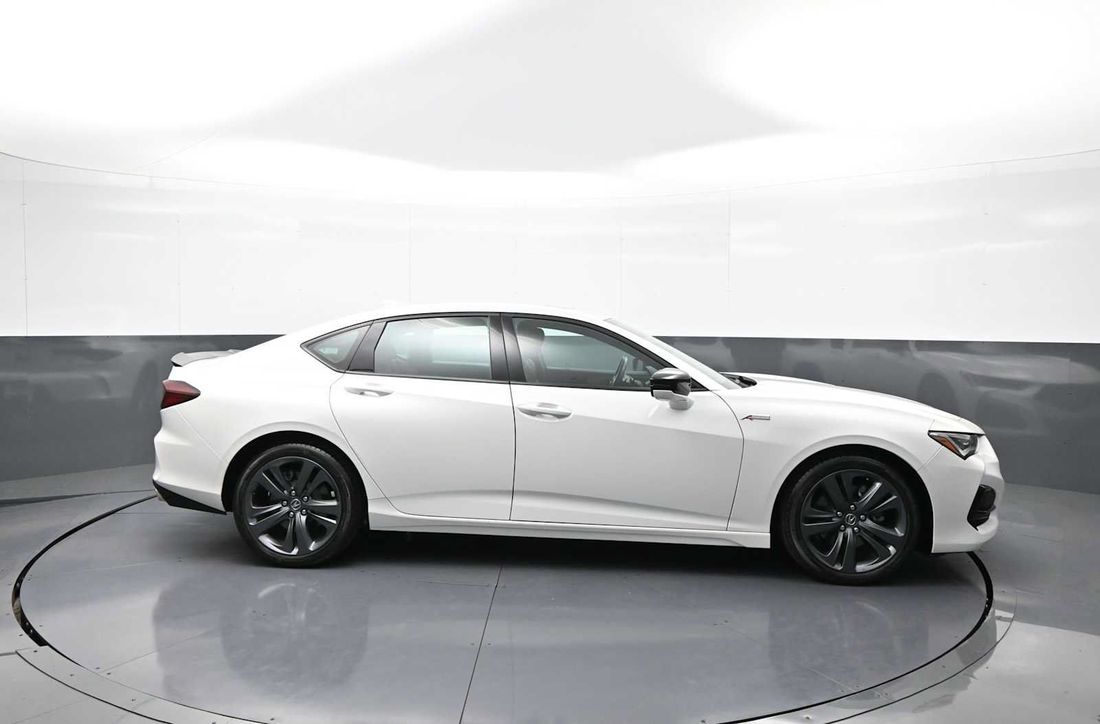 Used 2023 Acura TLX w/ A-SPEC Package AWD/4WD image 5