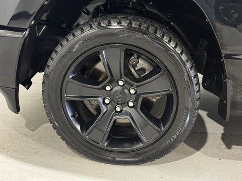 Used 2022 RAM 1500 Sport w/ Rebel Level 2 Equipment Group AWD/4WD image 8