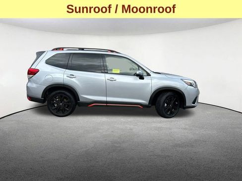 Certified 2024 Subaru Forester Sport image 4