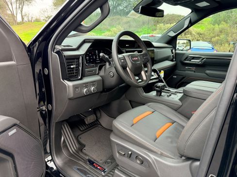 New 2026 GMC Sierra 1500 AT4 w/ AT4 Premium Package image 12