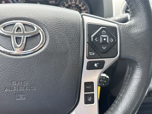 Used 2021 Toyota Tundra SR5 w/ SR5 Leather Package RWD image 17