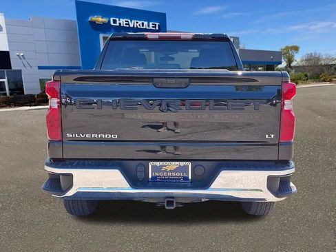 Used 2024 Chevrolet Silverado 1500 LT AWD/4WD image 26