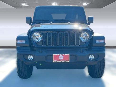 New 2026 Jeep Wrangler Sport image 5