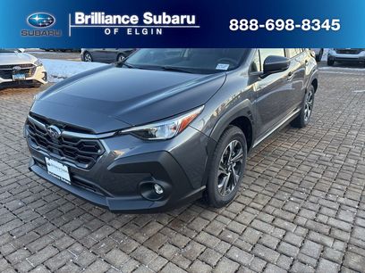New 2025 Subaru Crosstrek 2.0i Premium