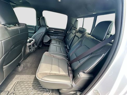 New 2025 RAM 1500 Laramie w/ Night Edition image 25
