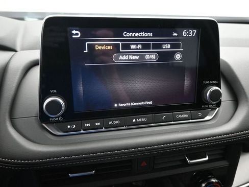 New 2026 Nissan Rogue SV image 17