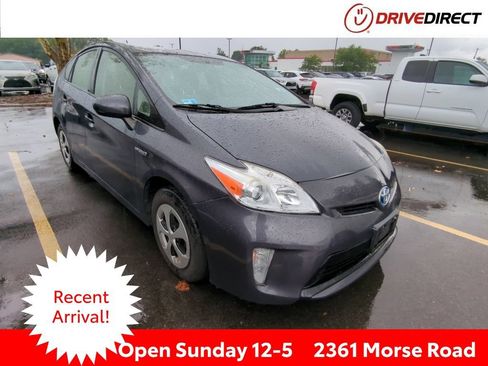 Used 2013 Toyota Prius Two FWD image 1