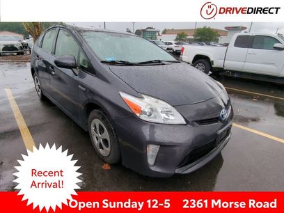 Used 2013 Toyota Prius Two
