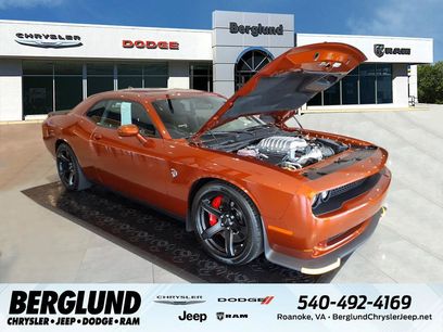 Used 2020 Dodge Challenger SRT Hellcat