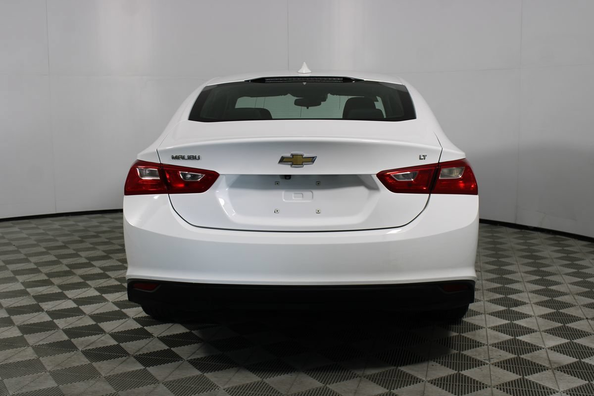 Used 2023 Chevrolet Malibu LT FWD image 5