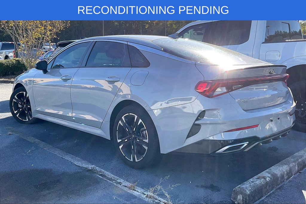 Used 2021 Kia K5 GT-Line FWD image 2