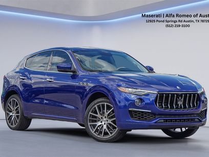 Certified 2022 Maserati Levante GT