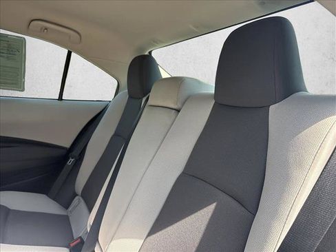 Certified 2025 Toyota Corolla LE FWD image 24