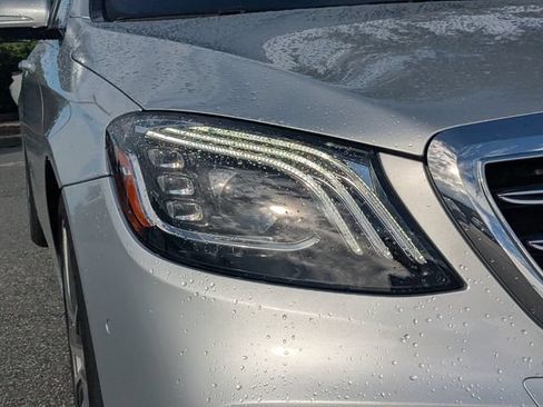 Used 2020 Mercedes-Benz S 450 Sedan image 8