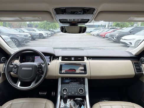 Used 2019 Land Rover Range Rover Sport Supercharged AWD/4WD image 18