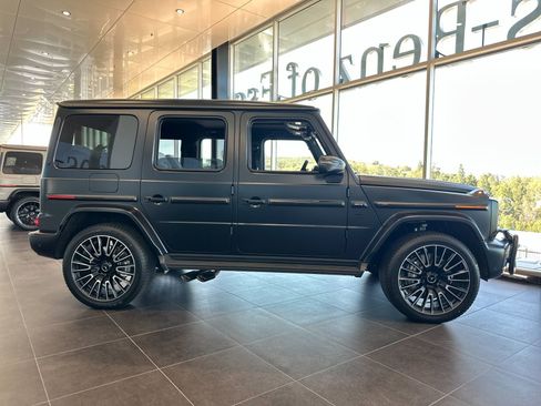 New 2026 Mercedes-Benz G 63 AMG 4MATIC image 2