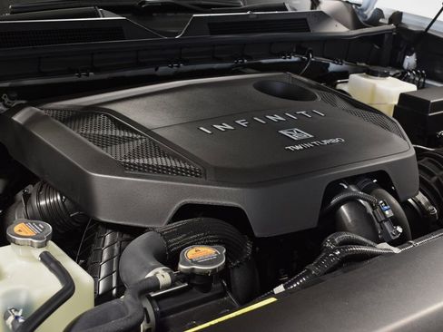 New 2026 INFINITI QX80 Luxe w/ Cargo Package image 32