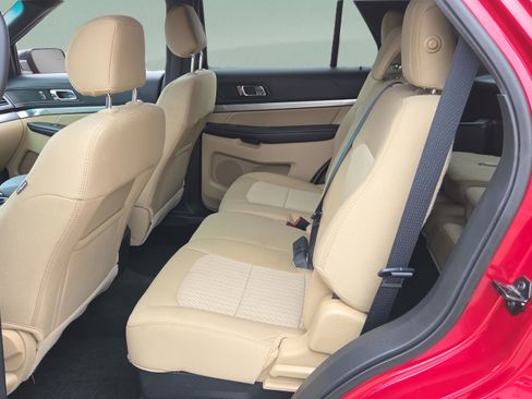 Used 2017 Ford Explorer FWD image 11