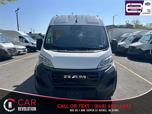 Used 2023 RAM ProMaster 3500 FWD image 2