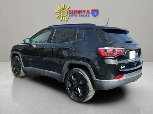Used 2018 Jeep Compass Latitude w/ Popular Equipment Group image 6