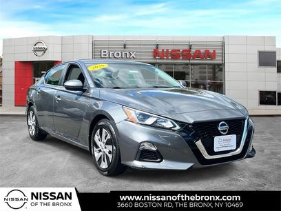 Used 2020 Nissan Altima 2.5 S